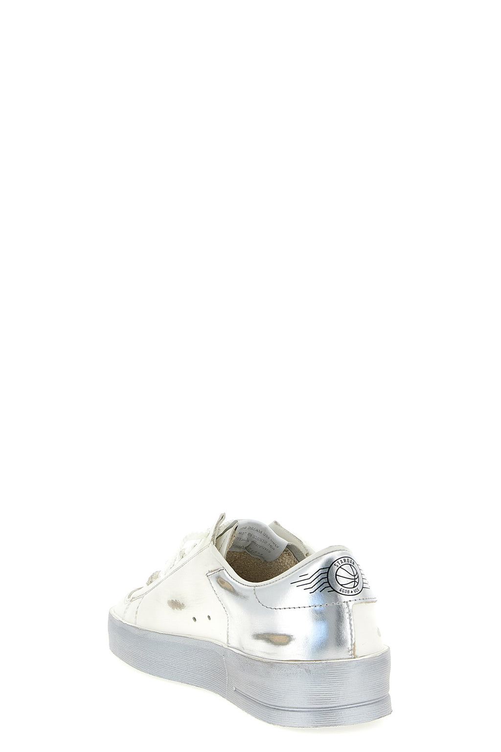 GOLDEN GOOSE 'Stardan' sneakers For Women 100% cow leather (bos taurus)