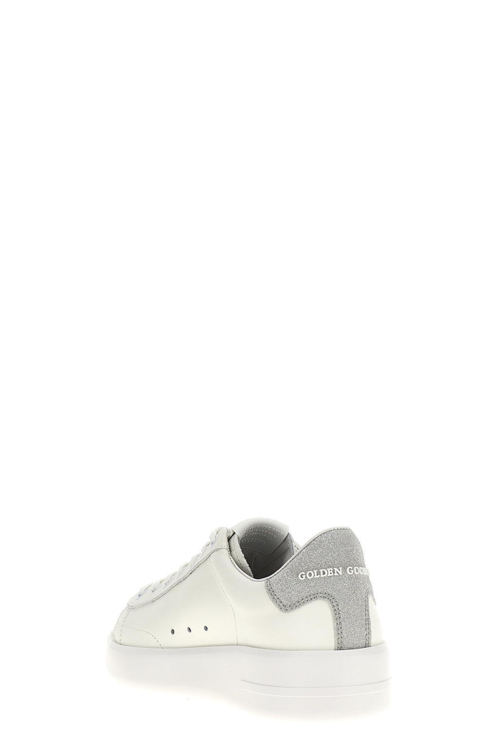 GOLDEN GOOSE 'Pure star' sneakers For Women 82% leather 8% polyester 4% polyurethane