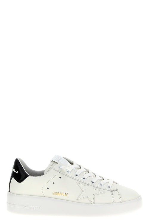 GOLDEN GOOSE 'Pure Star' sneakers For Women 100% cow leather (bos taurus)