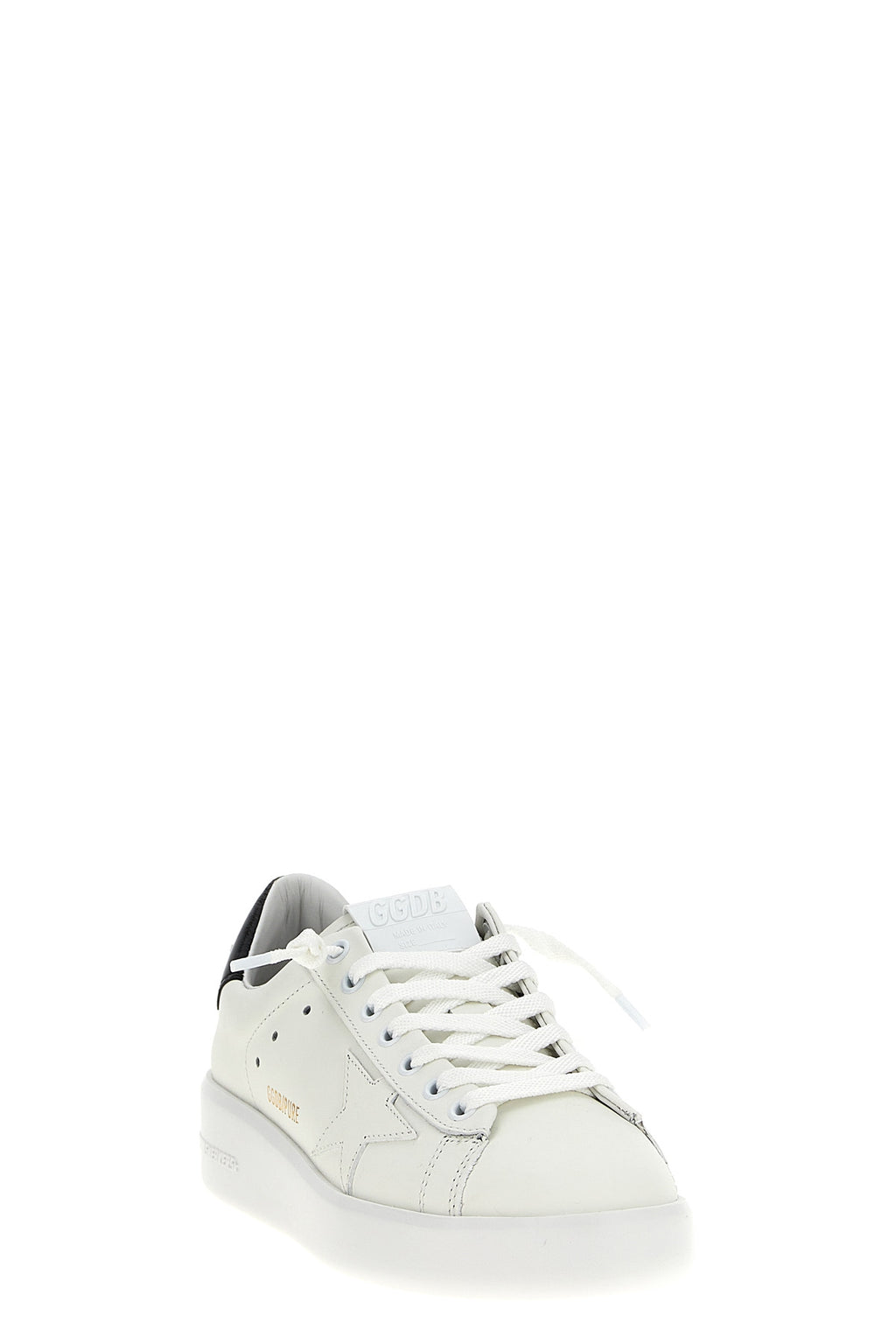 GOLDEN GOOSE 'Pure Star' sneakers For Women 100% cow leather (bos taurus)