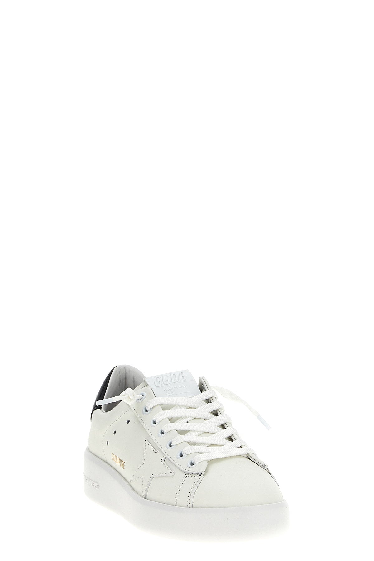 GOLDEN GOOSE 'Pure Star' sneakers For Women 100% cow leather (bos taurus)