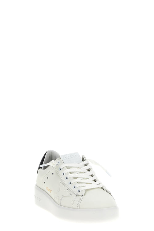 GOLDEN GOOSE 'Pure Star' sneakers For Women 100% cow leather (bos taurus)