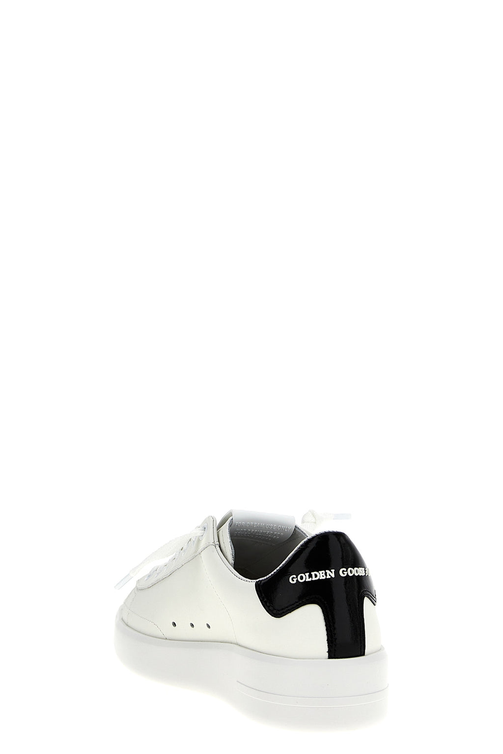 GOLDEN GOOSE 'Pure Star' sneakers For Women 100% cow leather (bos taurus)