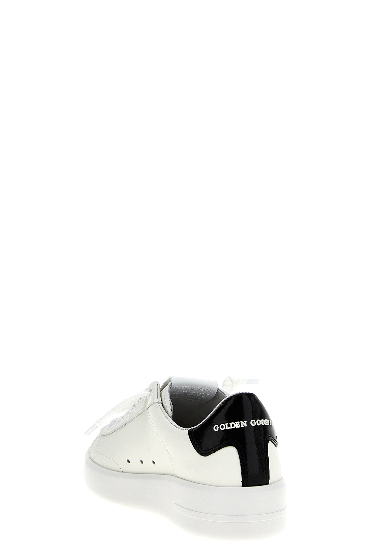 GOLDEN GOOSE 'Pure Star' sneakers For Women 100% cow leather (bos taurus)