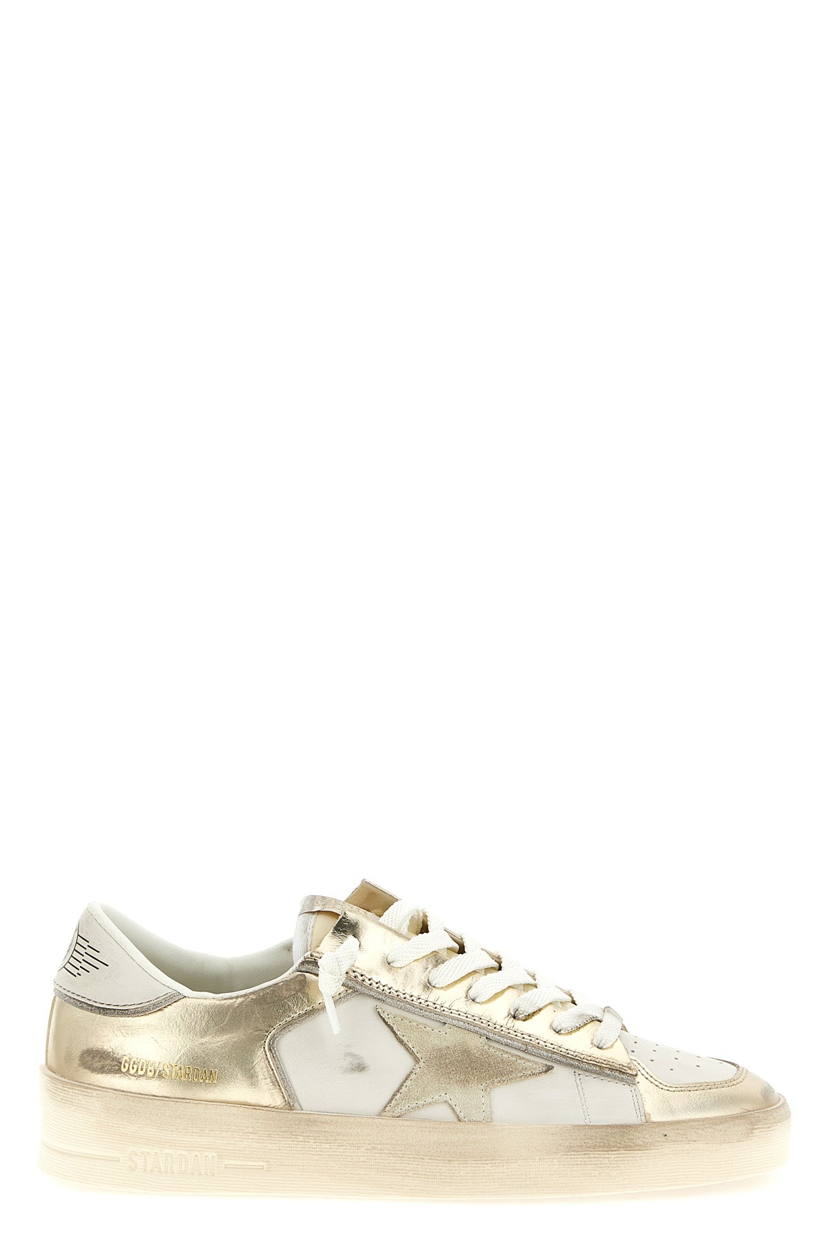 GOLDEN GOOSE 'Stardan' sneakers For Women 82% lh 10% pa 5% pu 3% pl