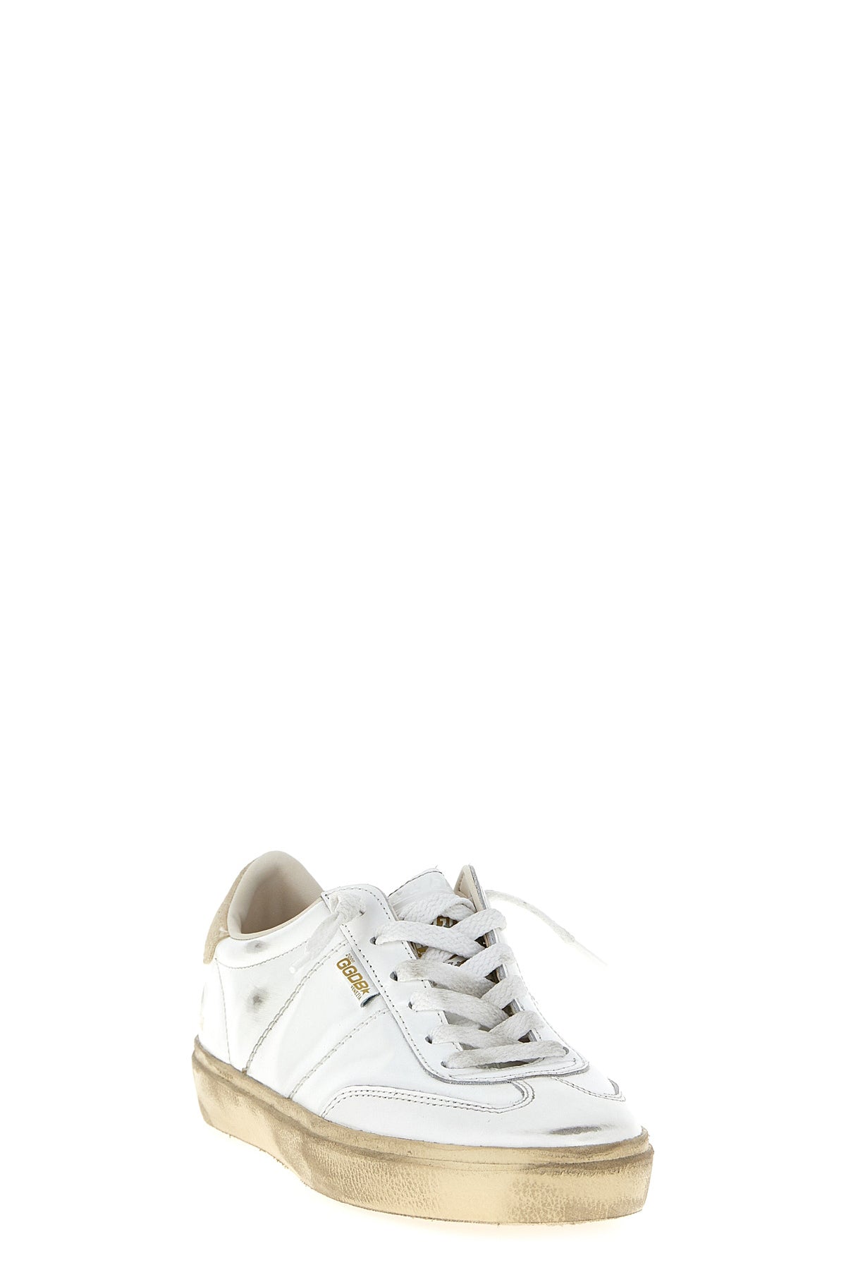 GOLDEN GOOSE 'Soul Star' sneakers For Women 100% cow leather (bos taurus)