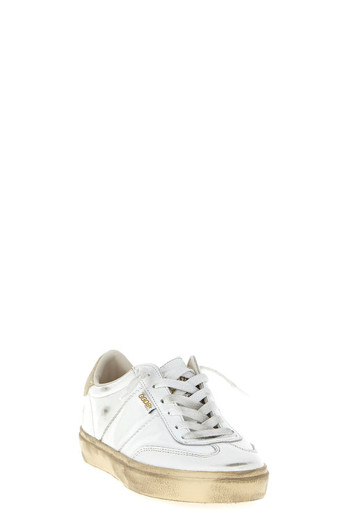 GOLDEN GOOSE 'Soul Star' sneakers For Women 100% cow leather (bos taurus)
