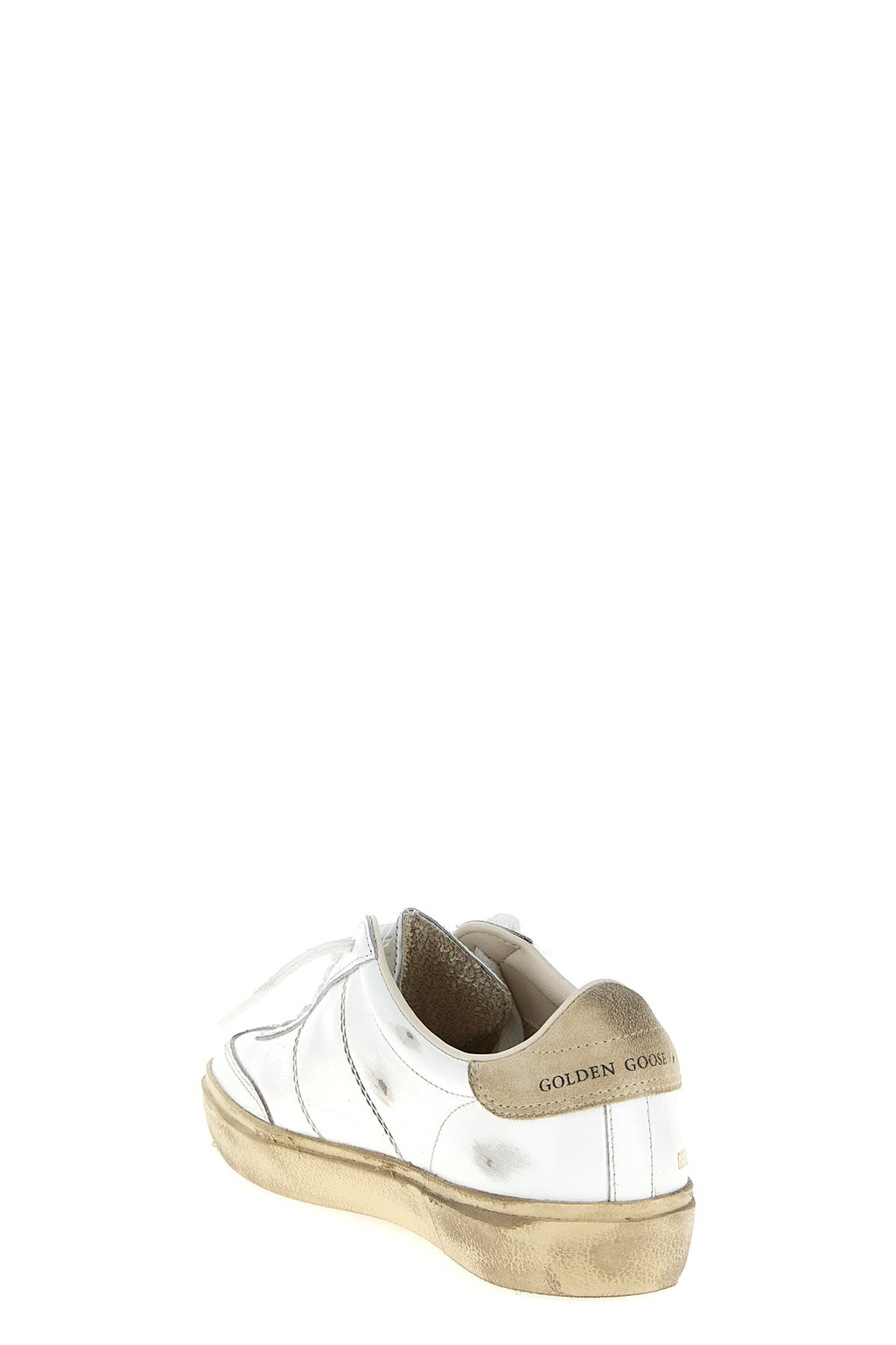 GOLDEN GOOSE 'Soul Star' sneakers For Women 100% cow leather (bos taurus)