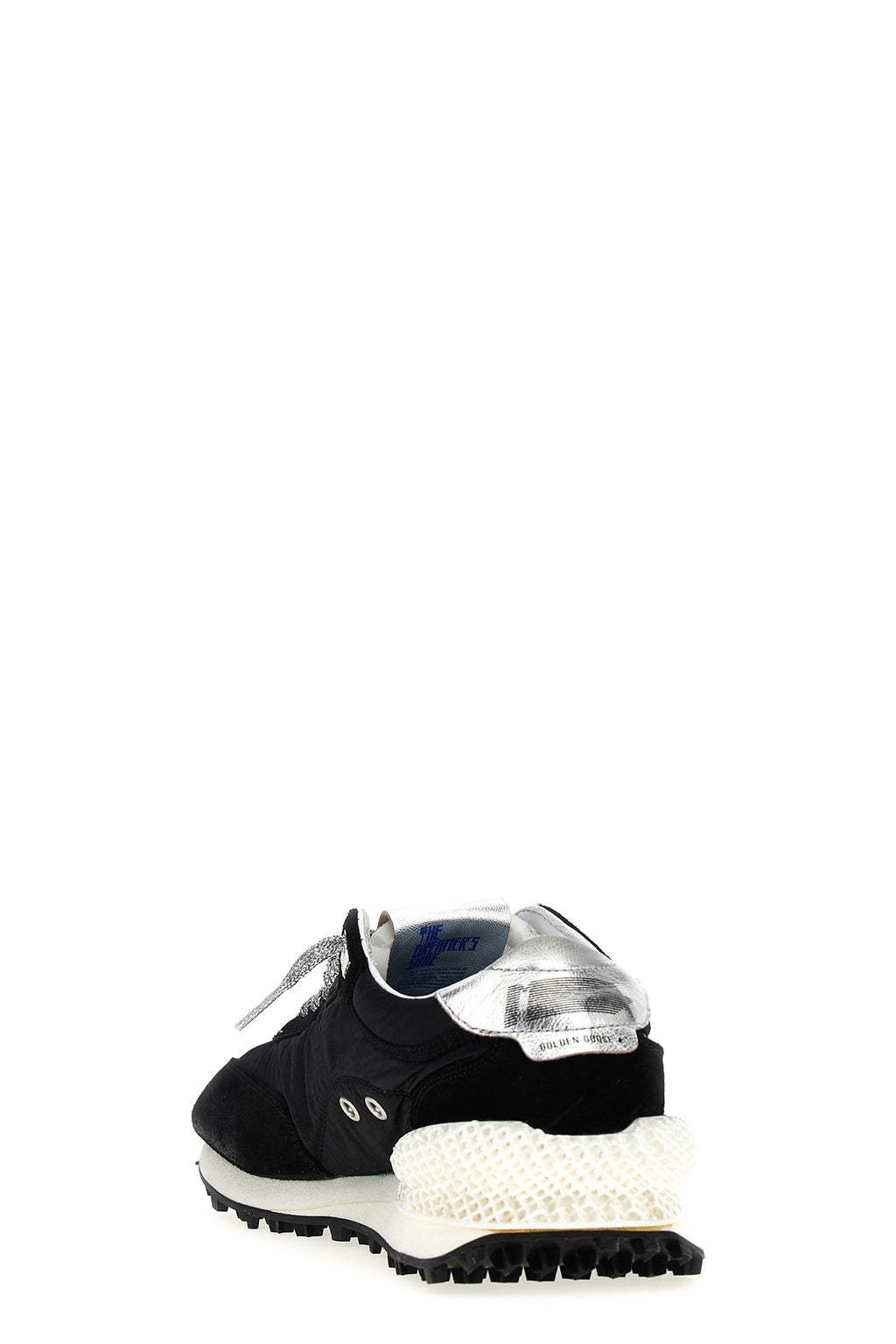 GOLDEN GOOSE 'Running Marathon M2000' sneakers For Women 48% polyamide 43% le 5% polyester 4% polyurethane