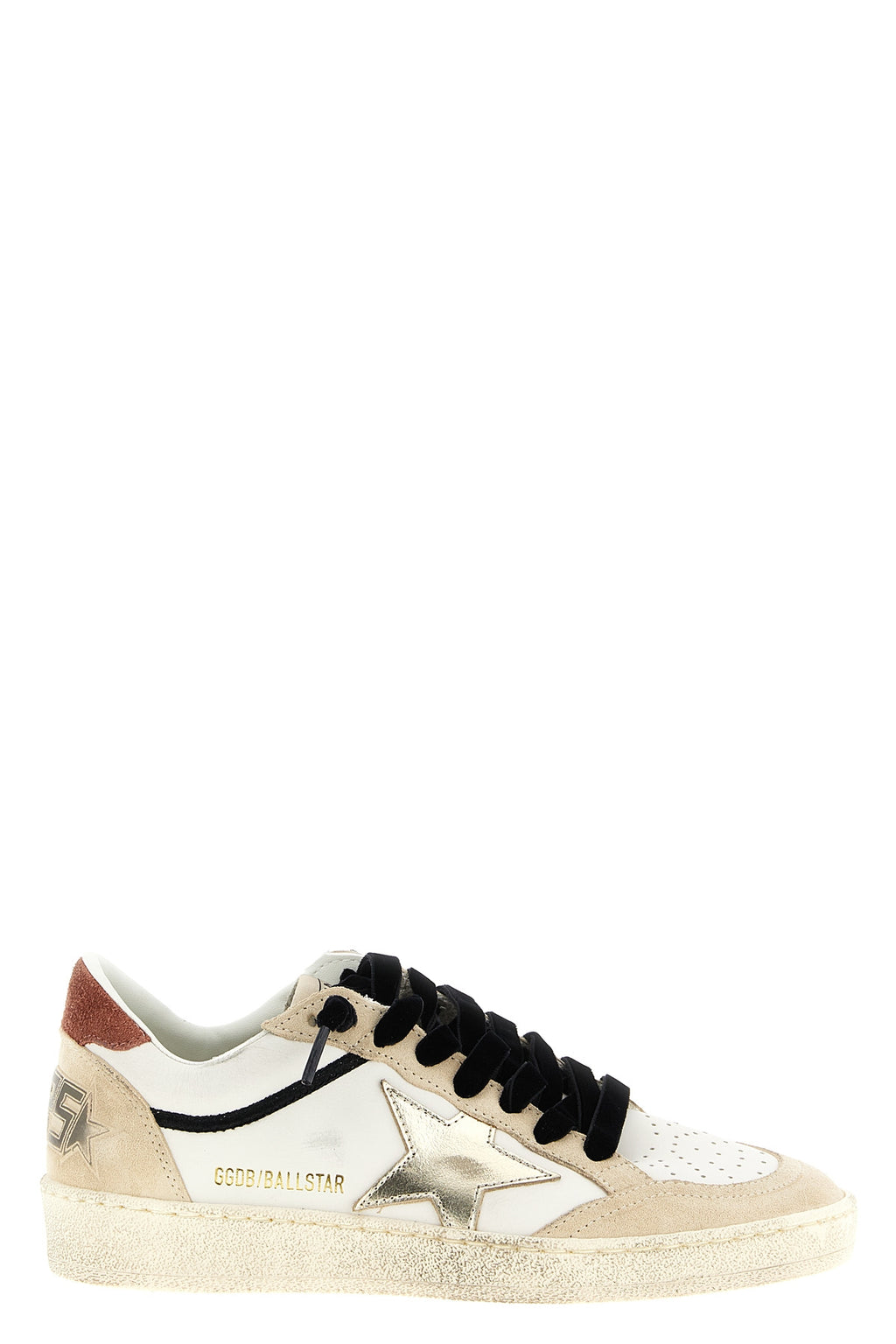 GOLDEN GOOSE 'Ball Star' sneakers For Women 100% cow leather (bos taurus)