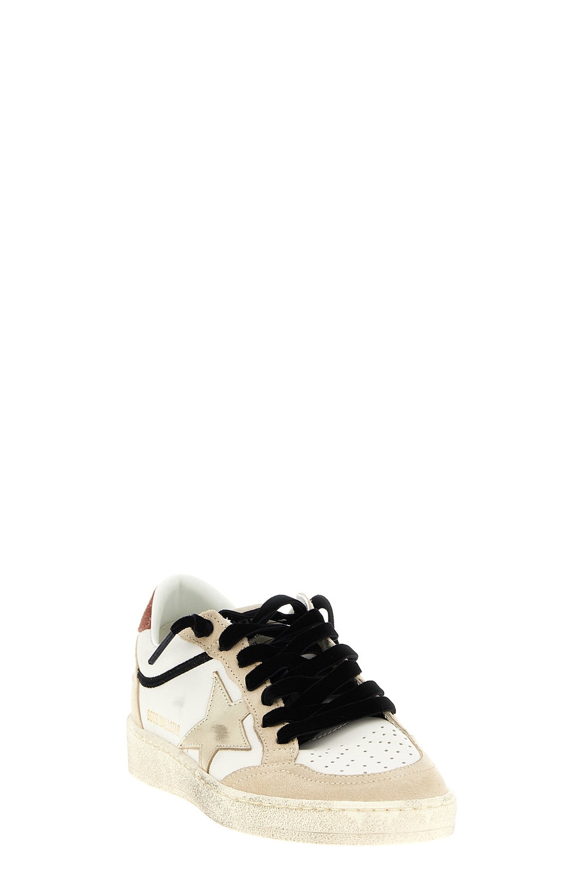 GOLDEN GOOSE 'Ball Star' sneakers For Women 100% cow leather (bos taurus)