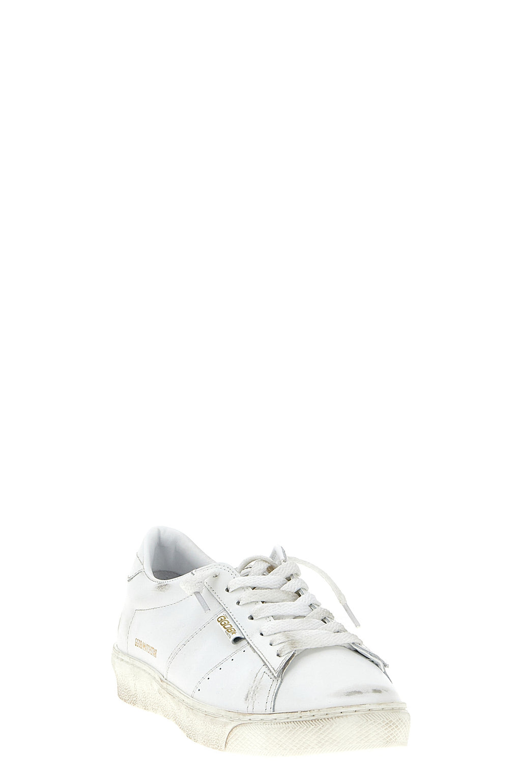 GOLDEN GOOSE 'Matchstar' sneakers For Women 100% cow leather (bos taurus)