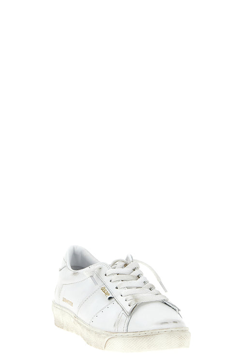 GOLDEN GOOSE 'Matchstar' sneakers For Women 100% cow leather (bos taurus)