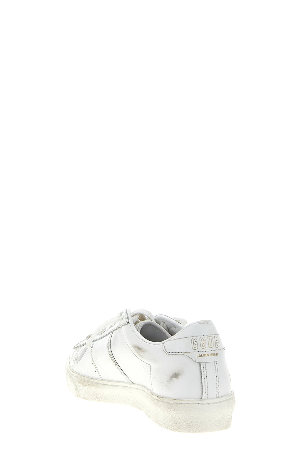 GOLDEN GOOSE 'Matchstar' sneakers For Women 100% cow leather (bos taurus)