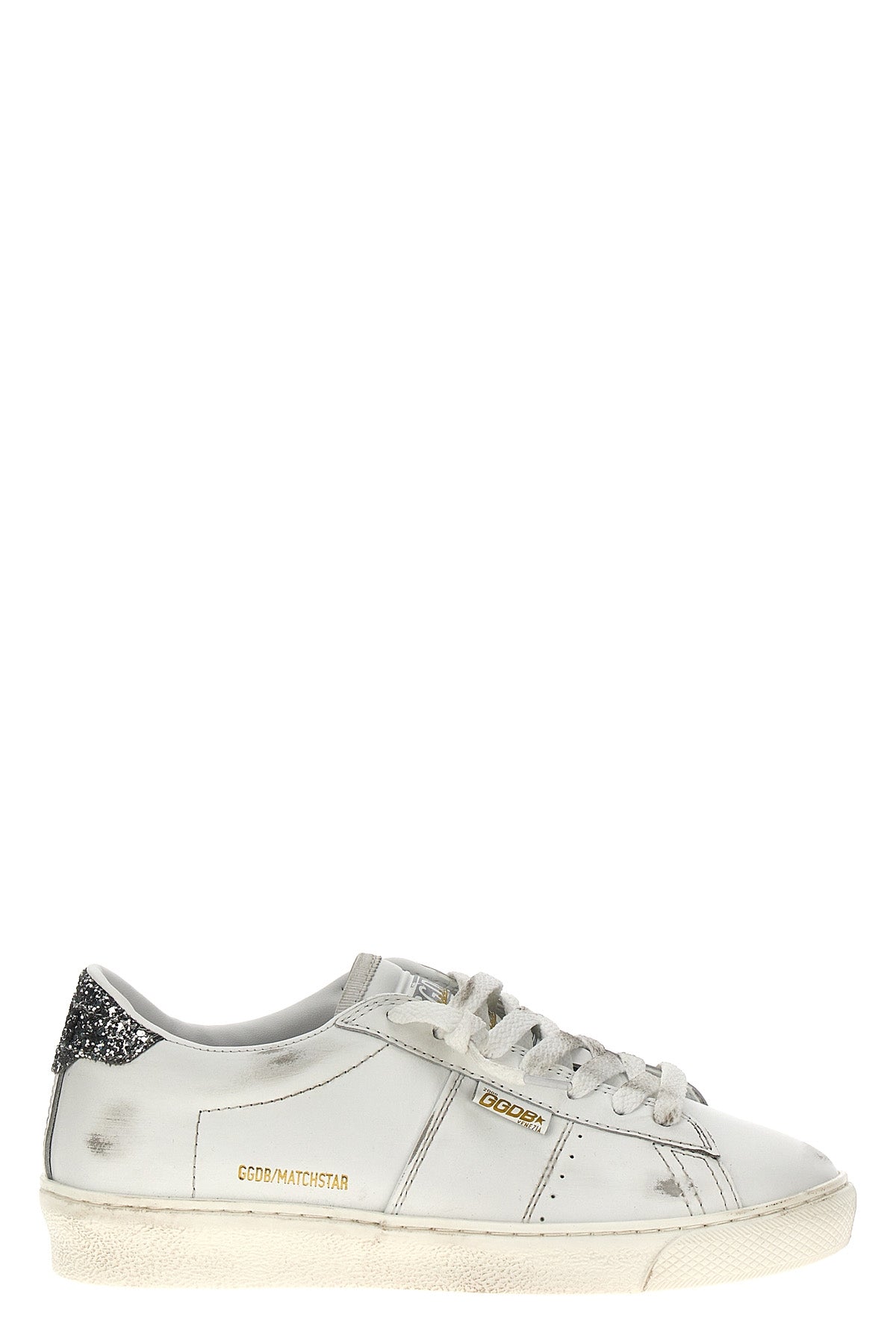 GOLDEN GOOSE 'Matchstar' sneakers For Women 97% le 2% pbt 1% co