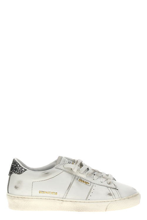 GOLDEN GOOSE 'Matchstar' sneakers For Women 97% le 2% pbt 1% co