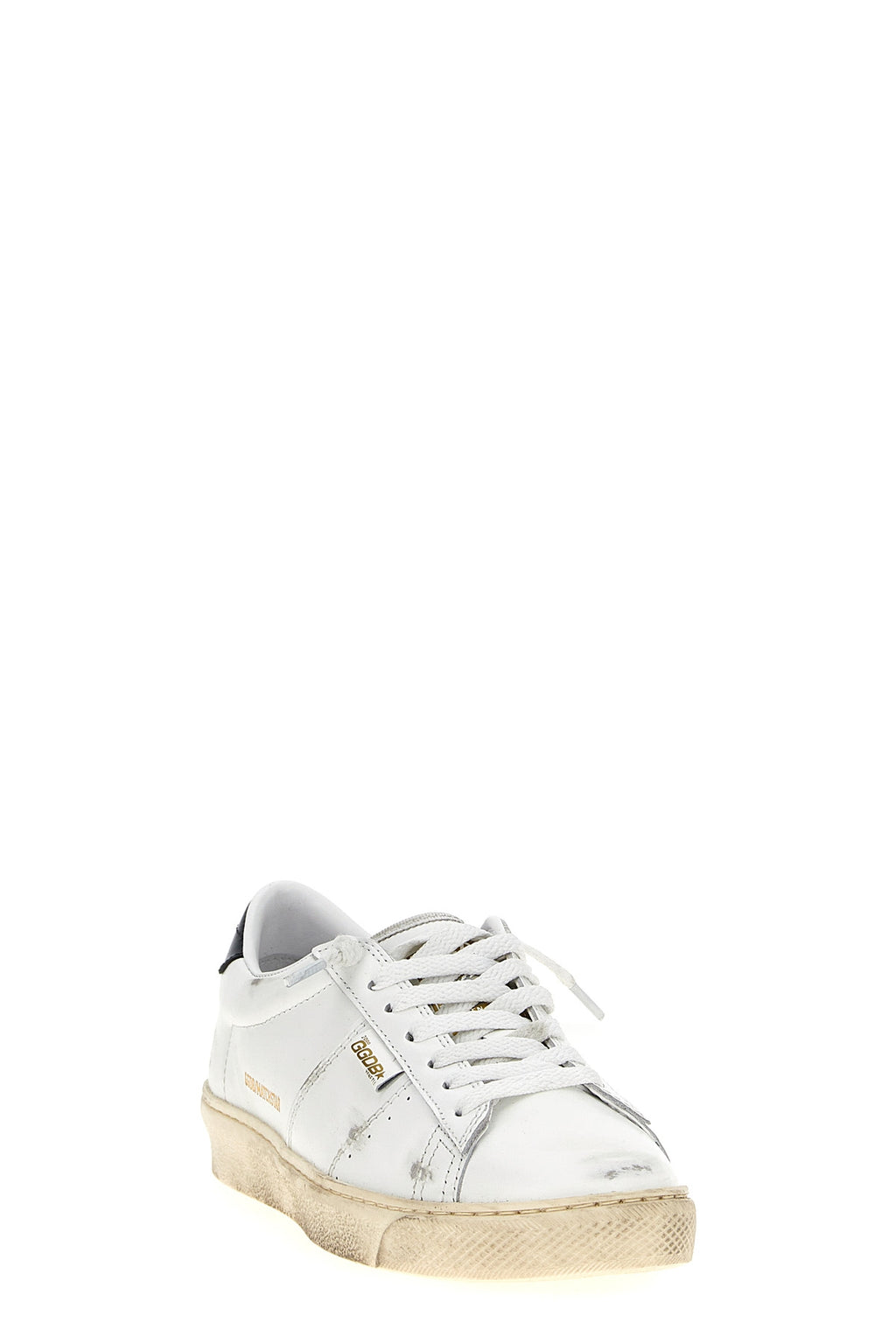GOLDEN GOOSE 'Matchstar' sneakers For Women 100% cow leather (bos taurus)