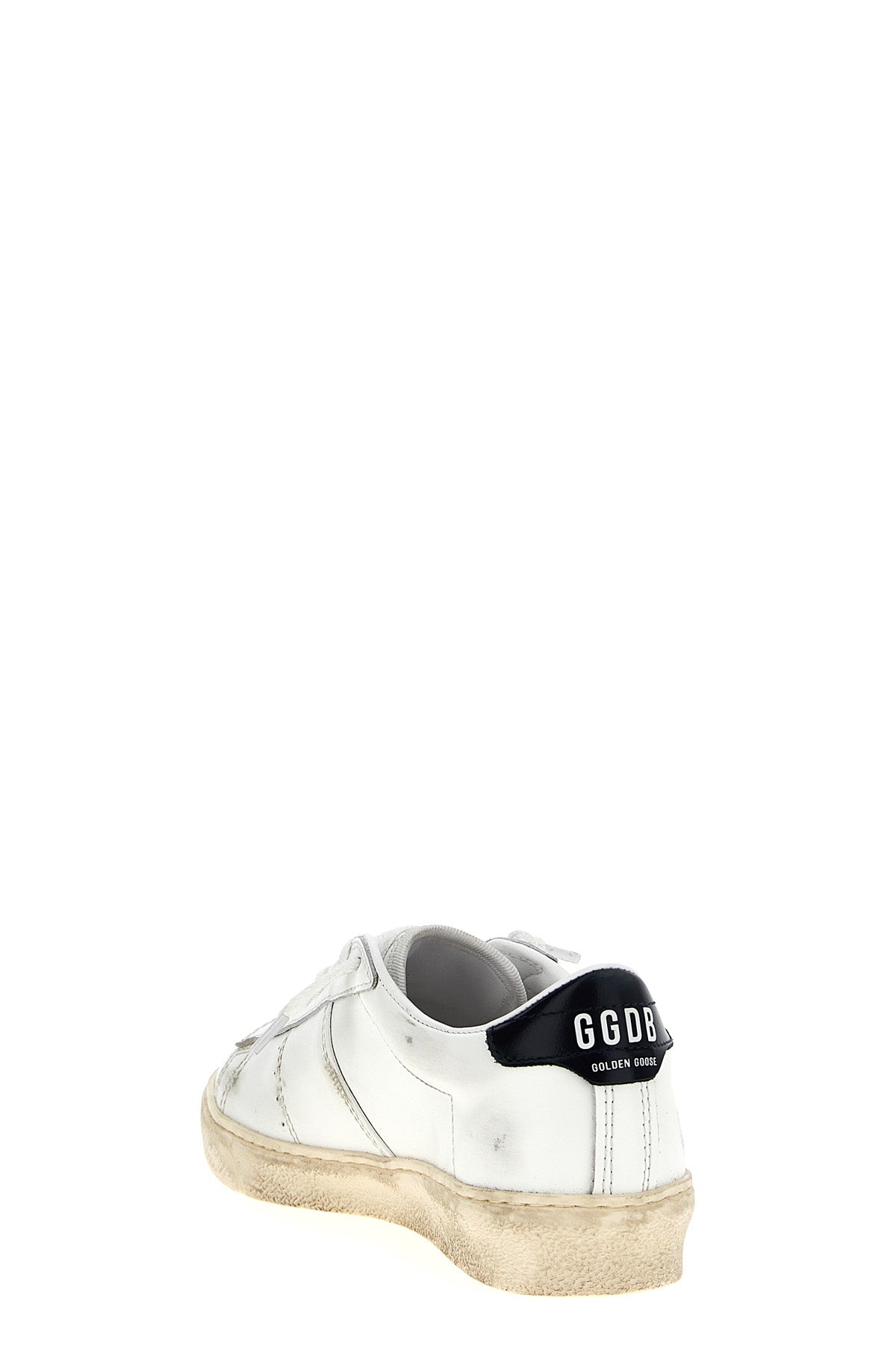 GOLDEN GOOSE 'Matchstar' sneakers For Women 100% cow leather (bos taurus)