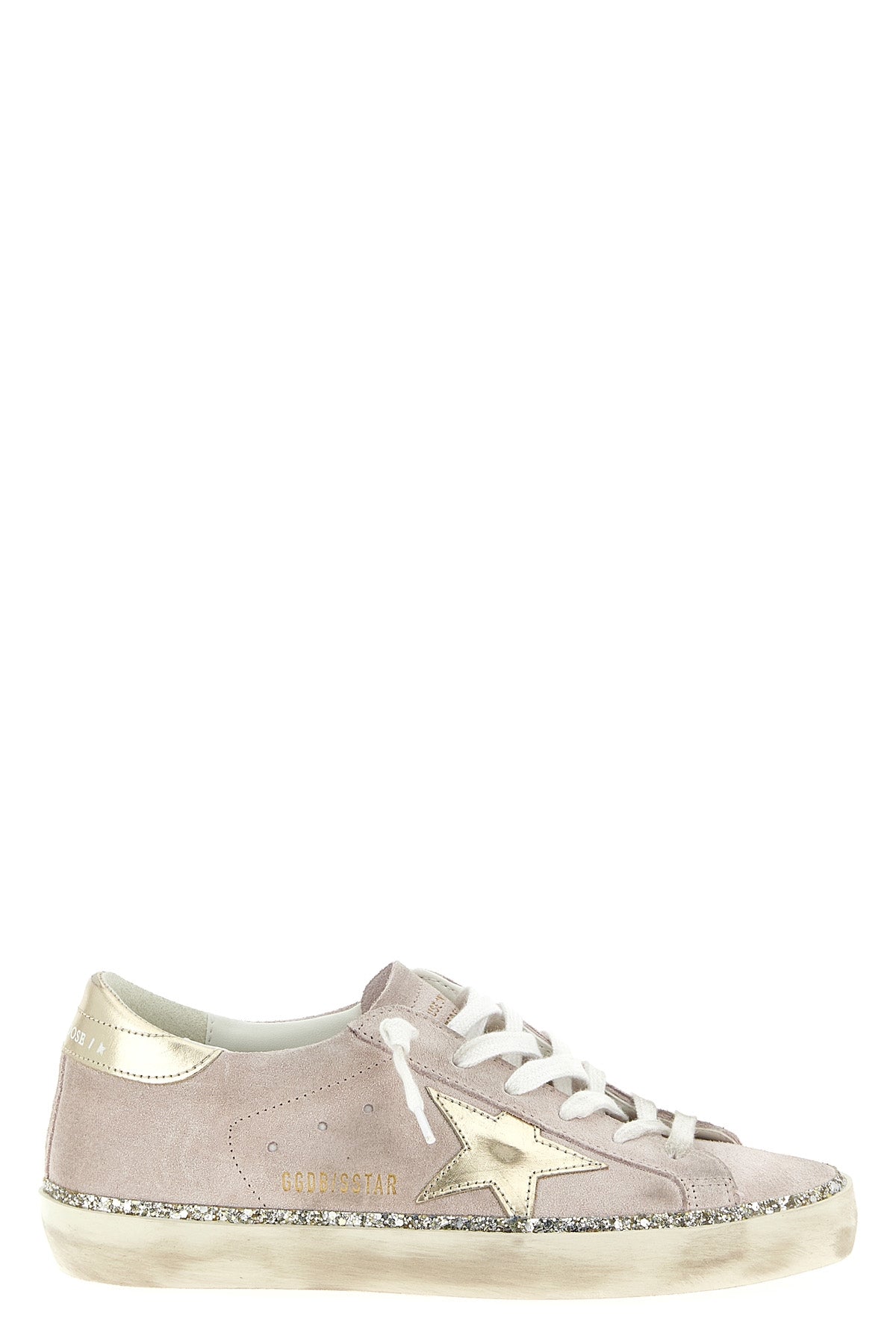GOLDEN GOOSE 'Superstar' sneakers For Women 96% lh 3% pl 1% co