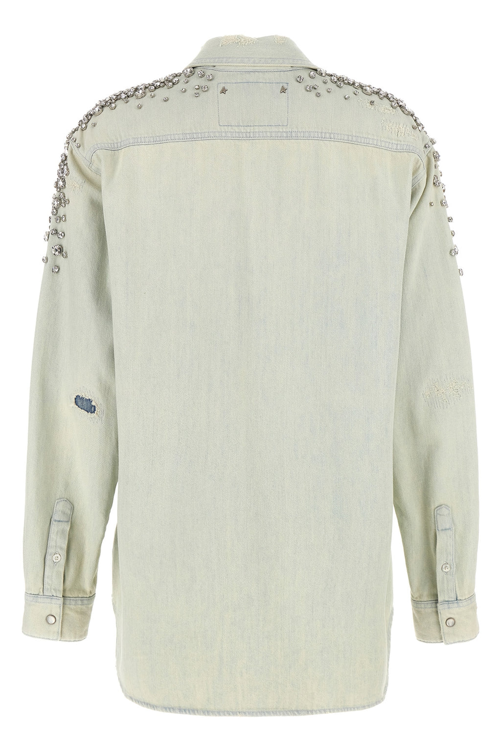 GOLDEN GOOSE 'Becca' shirt For Women 100% cotton