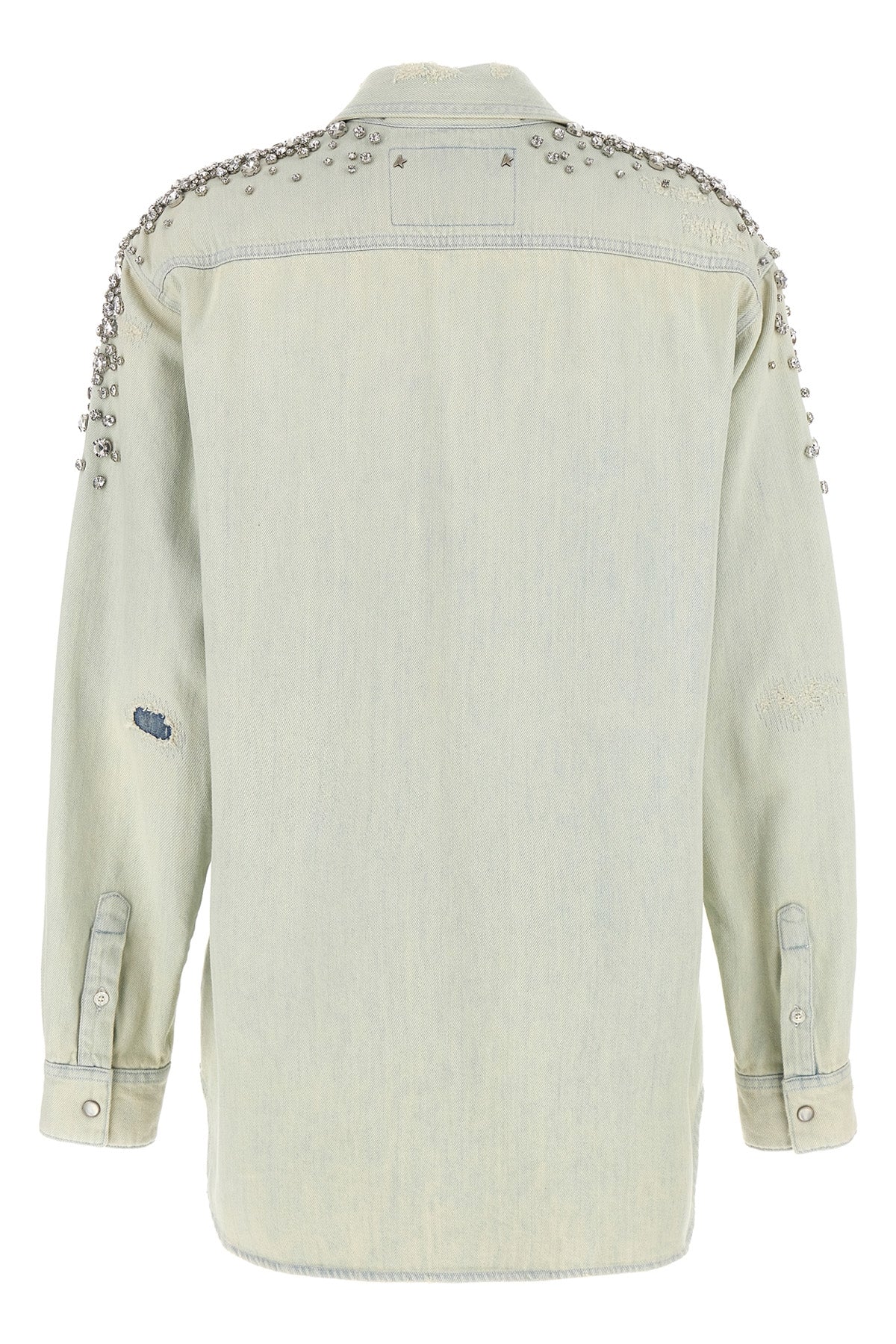 GOLDEN GOOSE 'Becca' shirt For Women 100% cotton