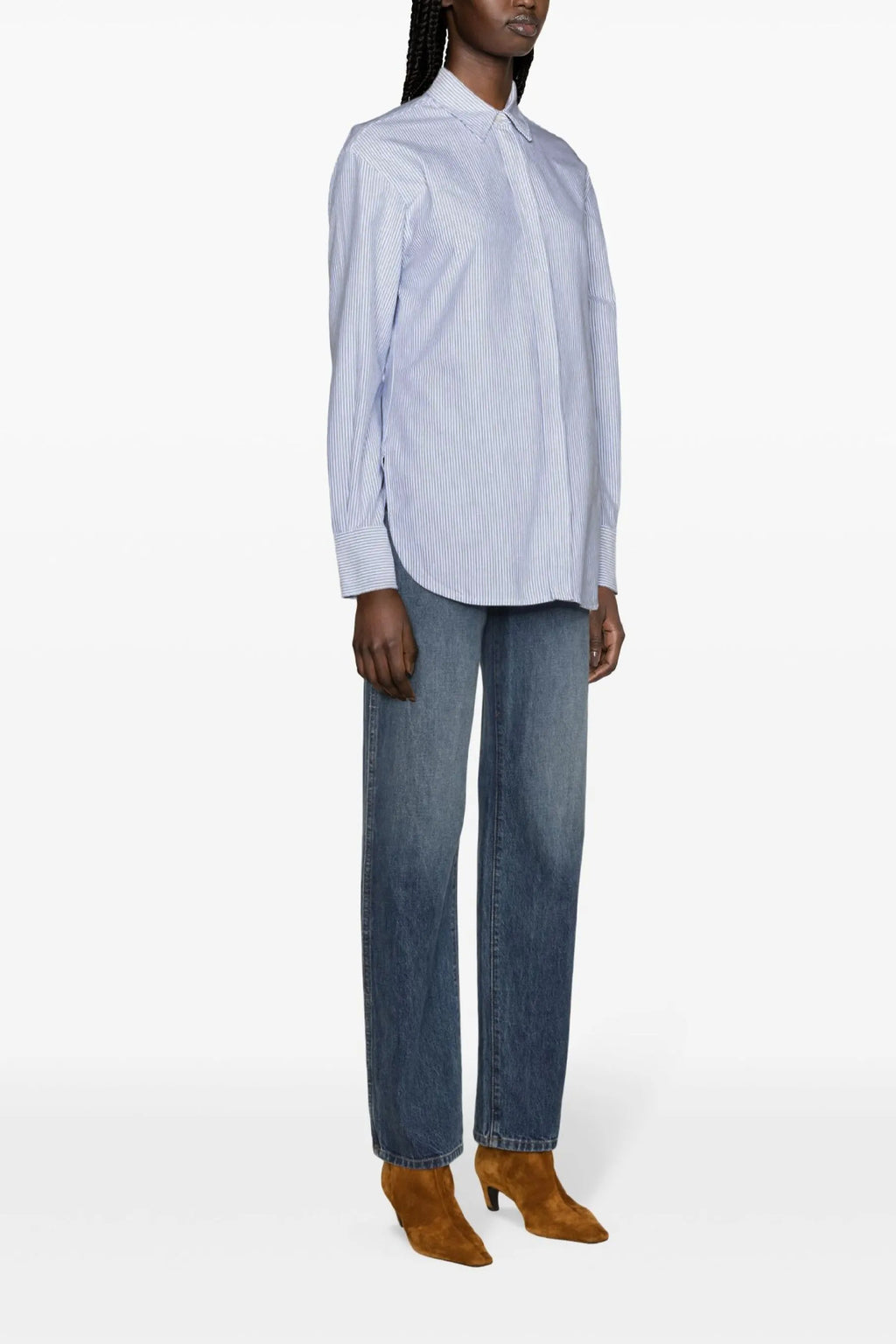 GOLDEN GOOSE 'Batilda' shirt For Women 100% cotton