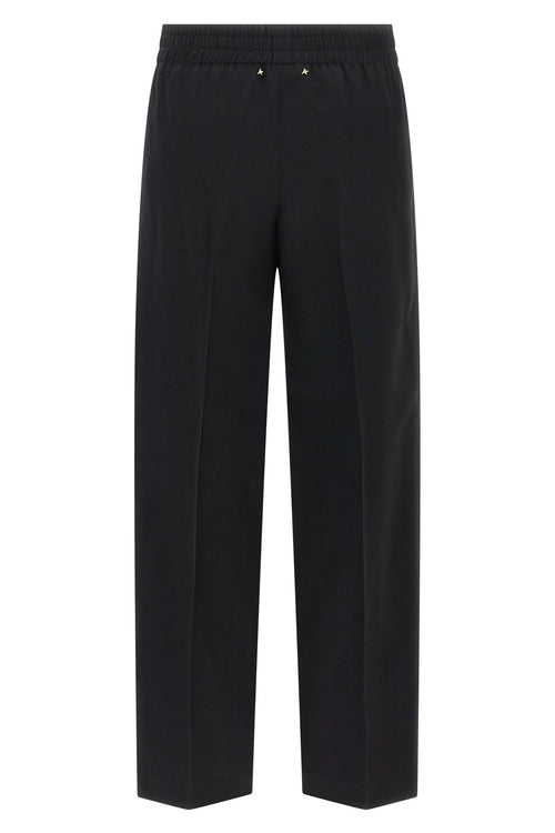 GOLDEN GOOSE 'Brittany' pants For Women 100% virgin wool