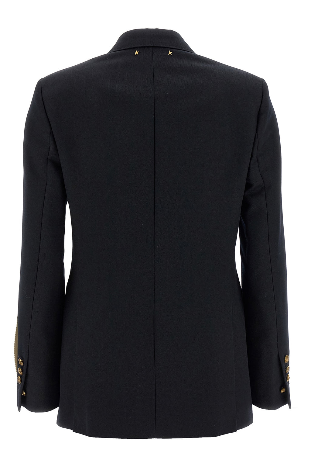 GOLDEN GOOSE 'Diva' Blazer For Women 66% polyester 34% virgin wool