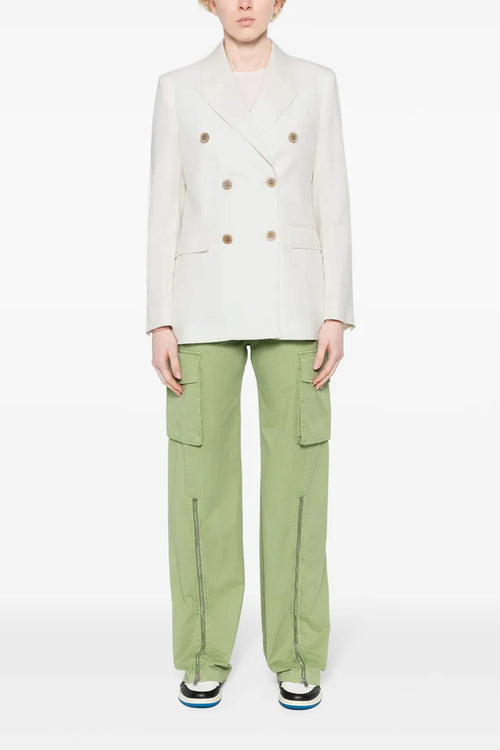 GOLDEN GOOSE 'Diva' blazer For Women 55% polyester, 45% virgin wool