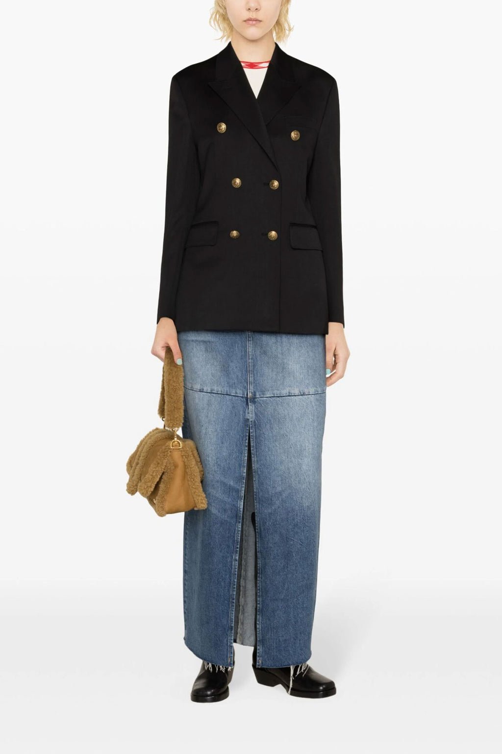 GOLDEN GOOSE 'Diva' blazer For Women 100% virgin wool