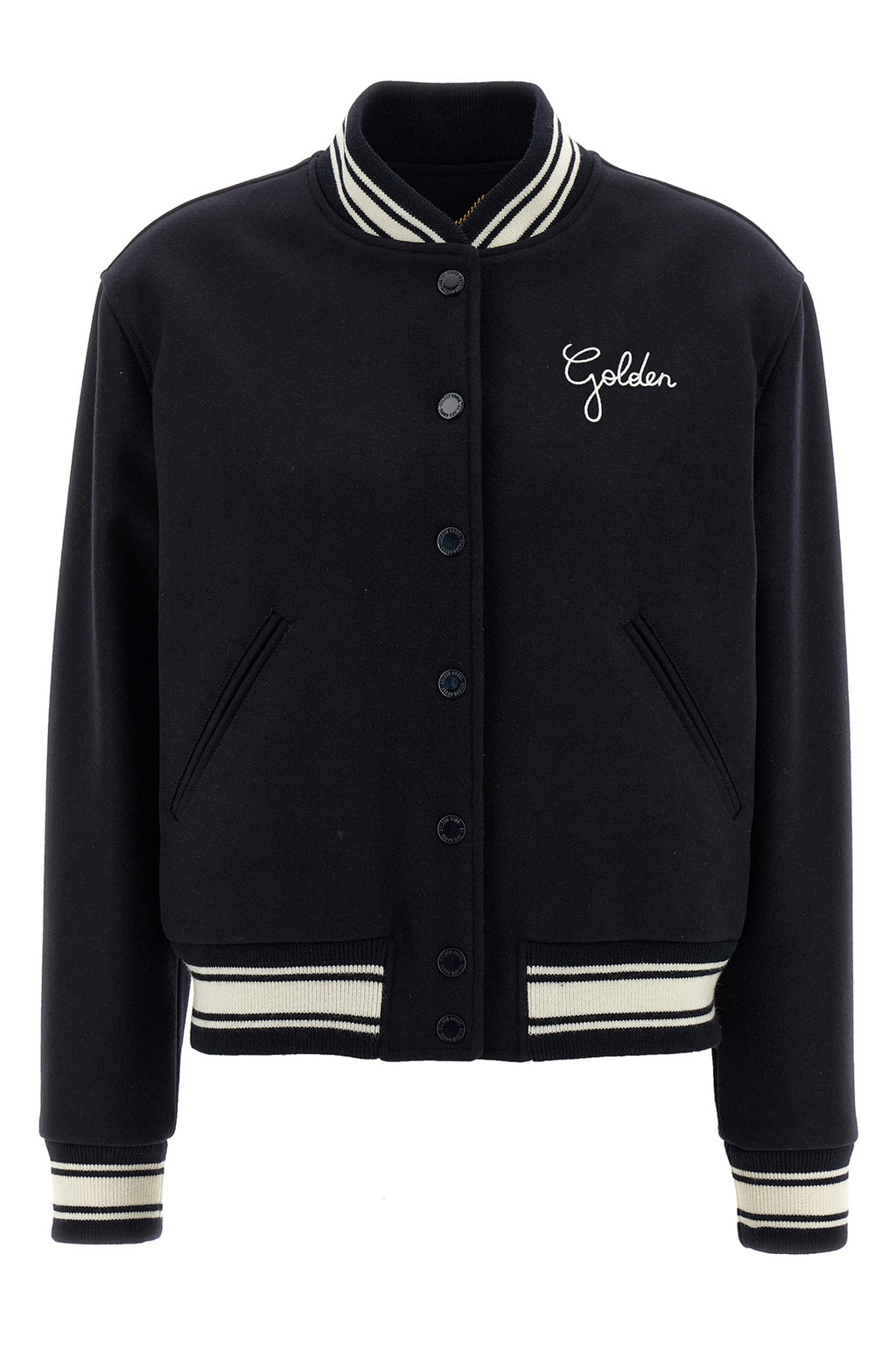 GOLDEN GOOSE 'Dirce' bomber jacket