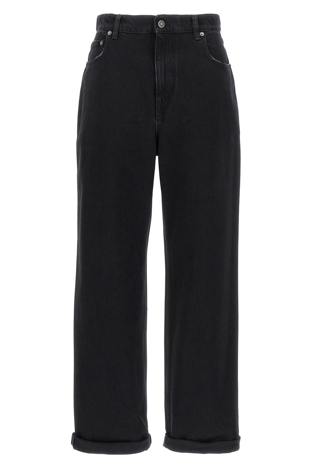 GOLDEN GOOSE 'Kim' jeans For Women 100% cotton
