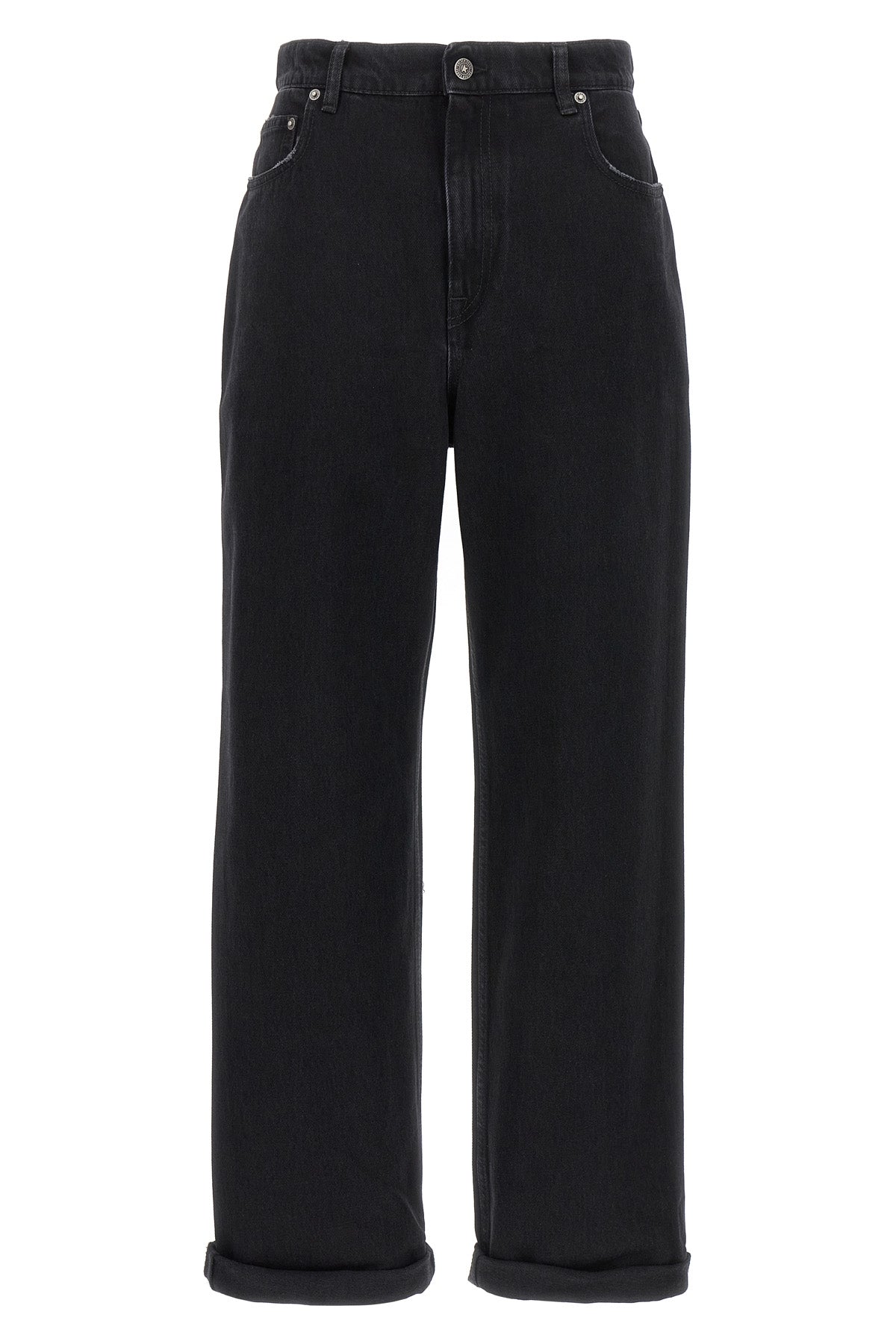 GOLDEN GOOSE 'Kim' jeans For Women 100% cotton