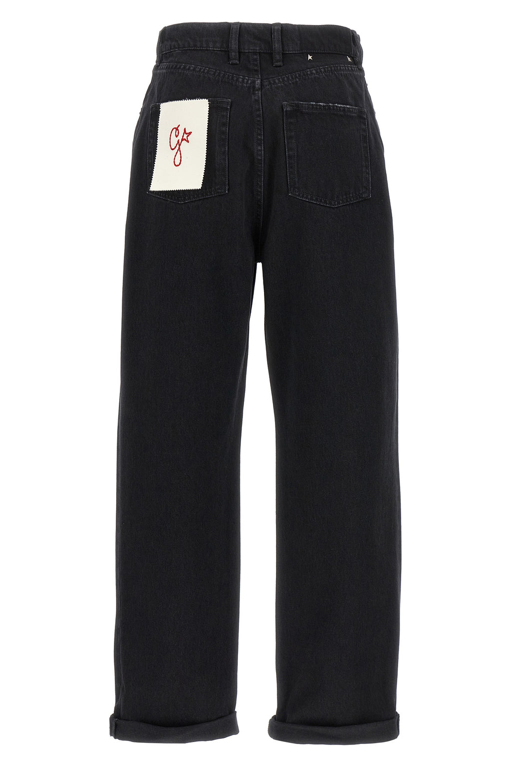 GOLDEN GOOSE 'Kim' jeans For Women 100% cotton