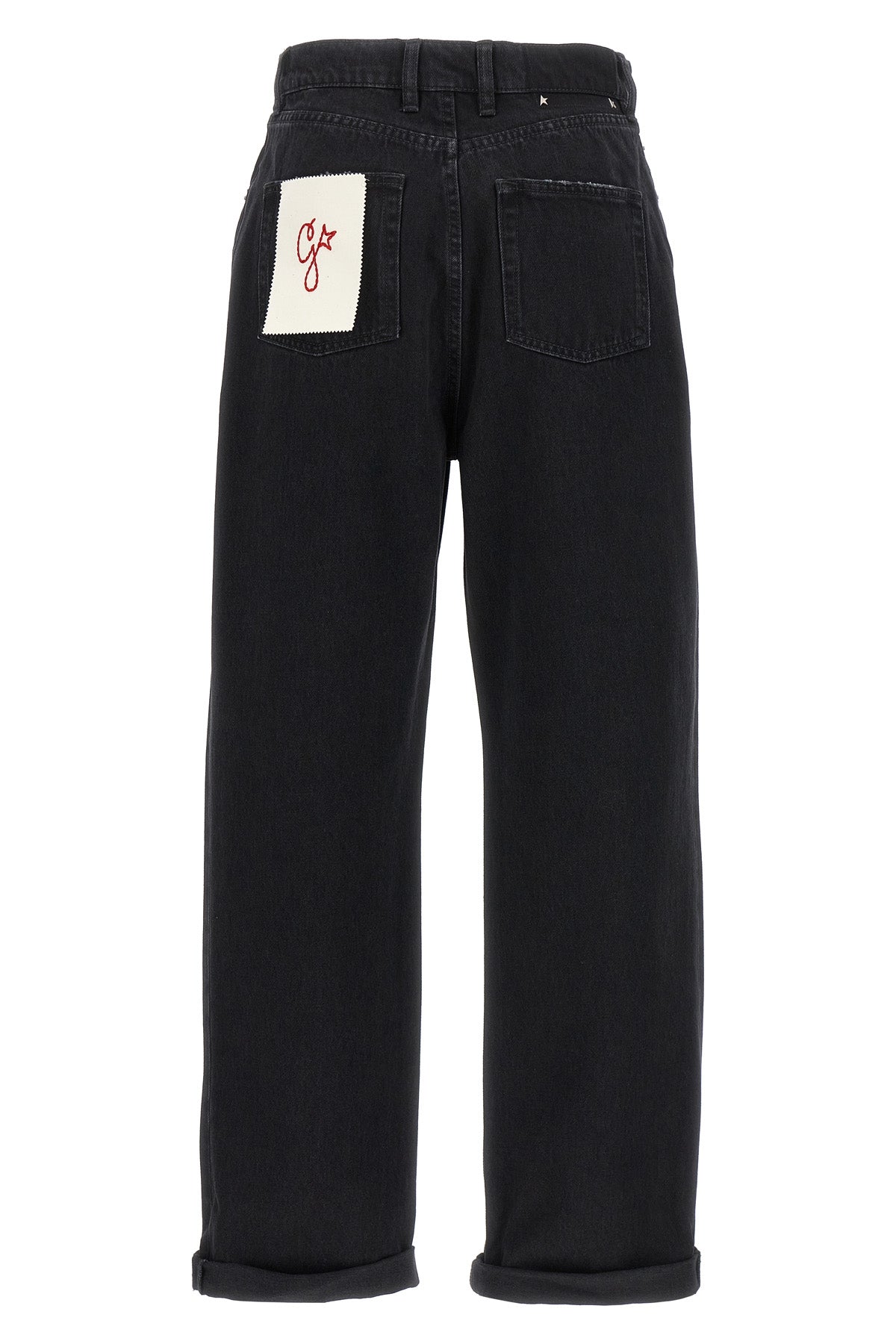GOLDEN GOOSE 'Kim' jeans For Women 100% cotton