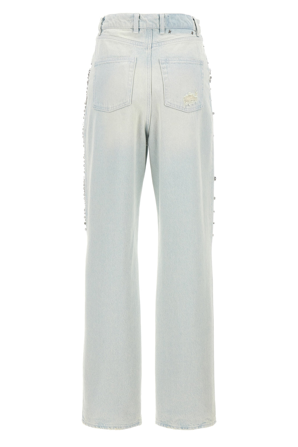 GOLDEN GOOSE 'Kim' jeans For Women 100% cotton