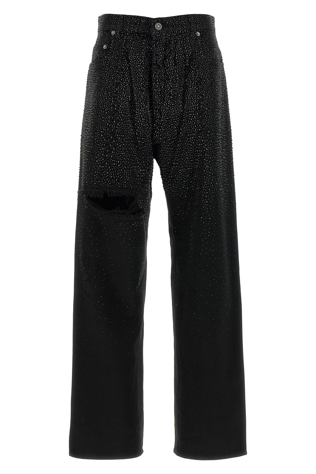 GOLDEN GOOSE 'Kim' jeans For Women 100% cotton