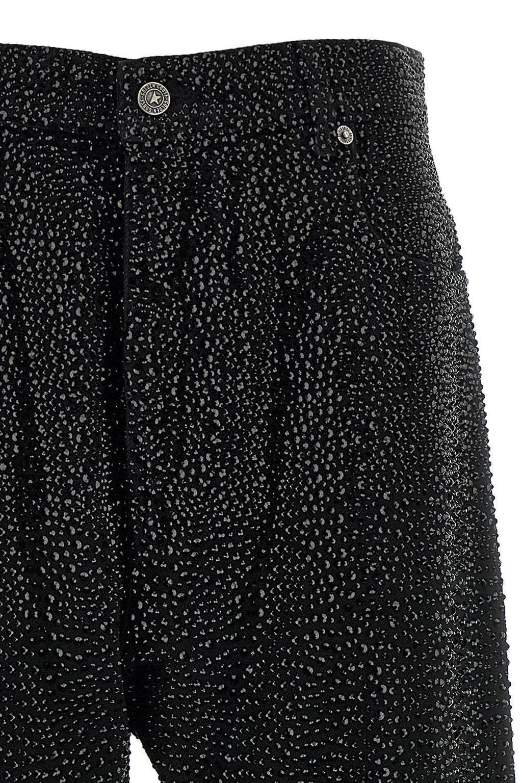 GOLDEN GOOSE 'Kim' jeans For Women 100% cotton