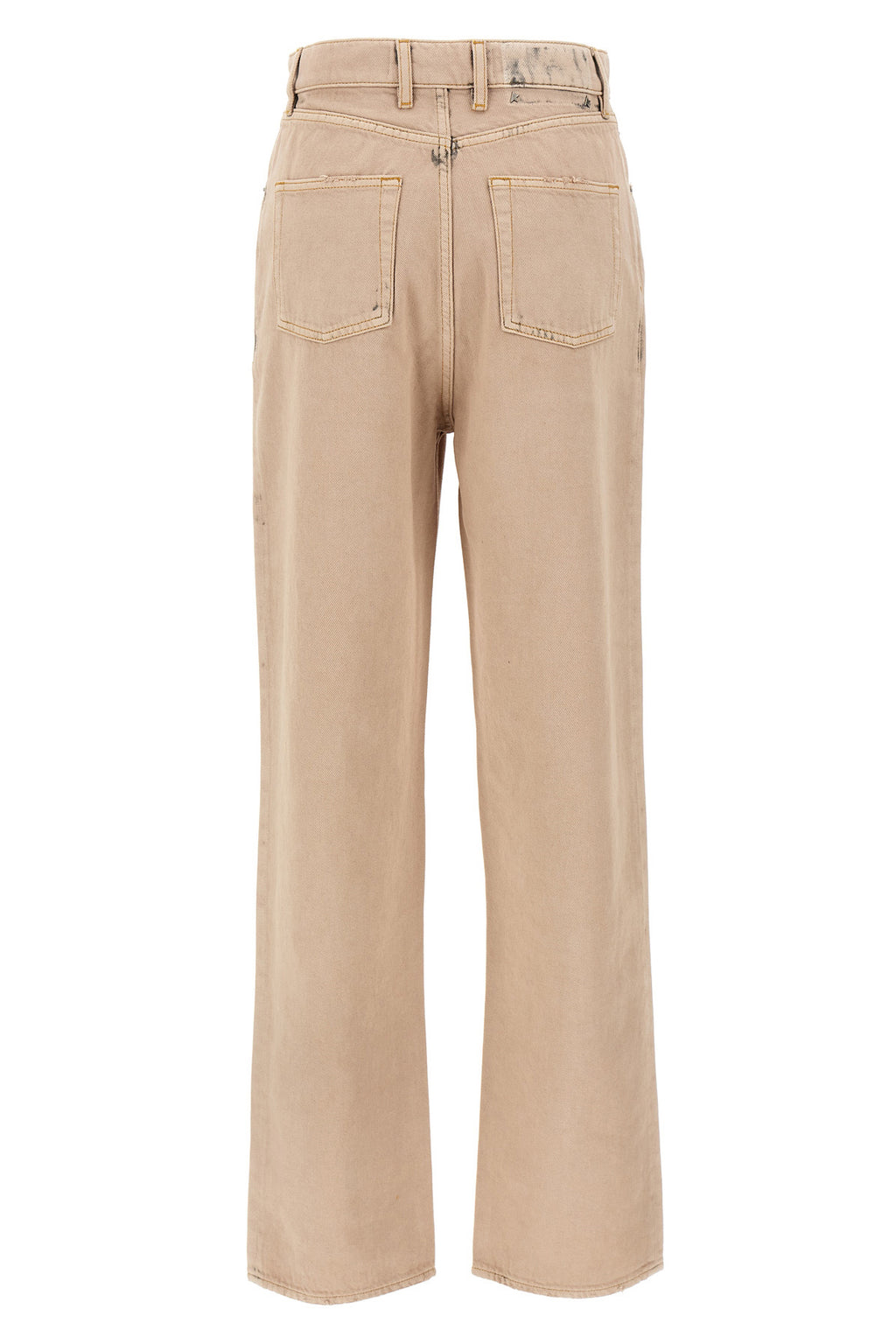 GOLDEN GOOSE 'Kim' jeans For Women 100% cotton
