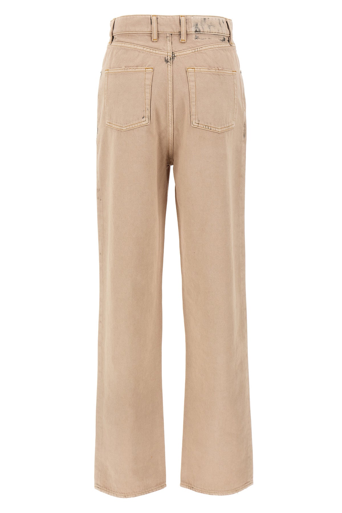 GOLDEN GOOSE 'Kim' jeans For Women 100% cotton