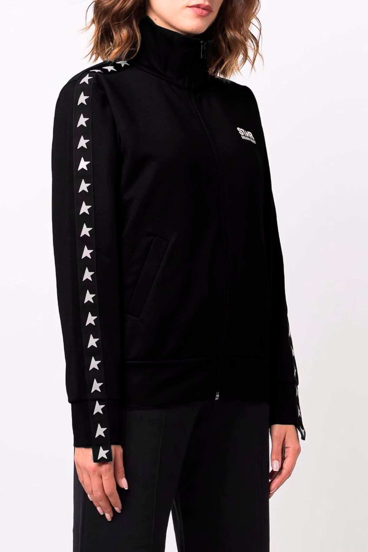 GOLDEN GOOSE Sweatshirt 'Denise' For Women 100% polyester