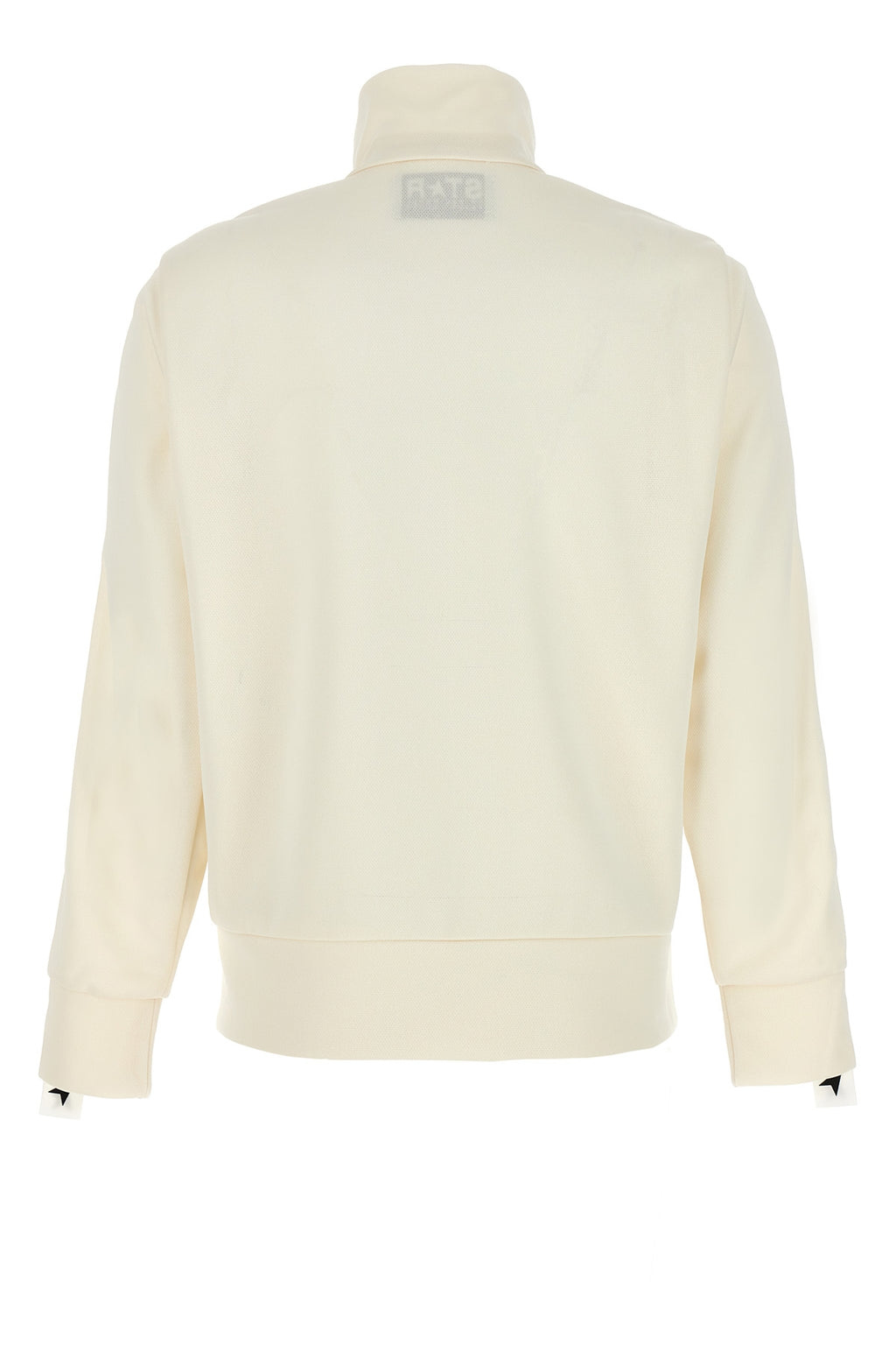 GOLDEN GOOSE 'Zipped Track' sweatshirt For Women 100% polyester