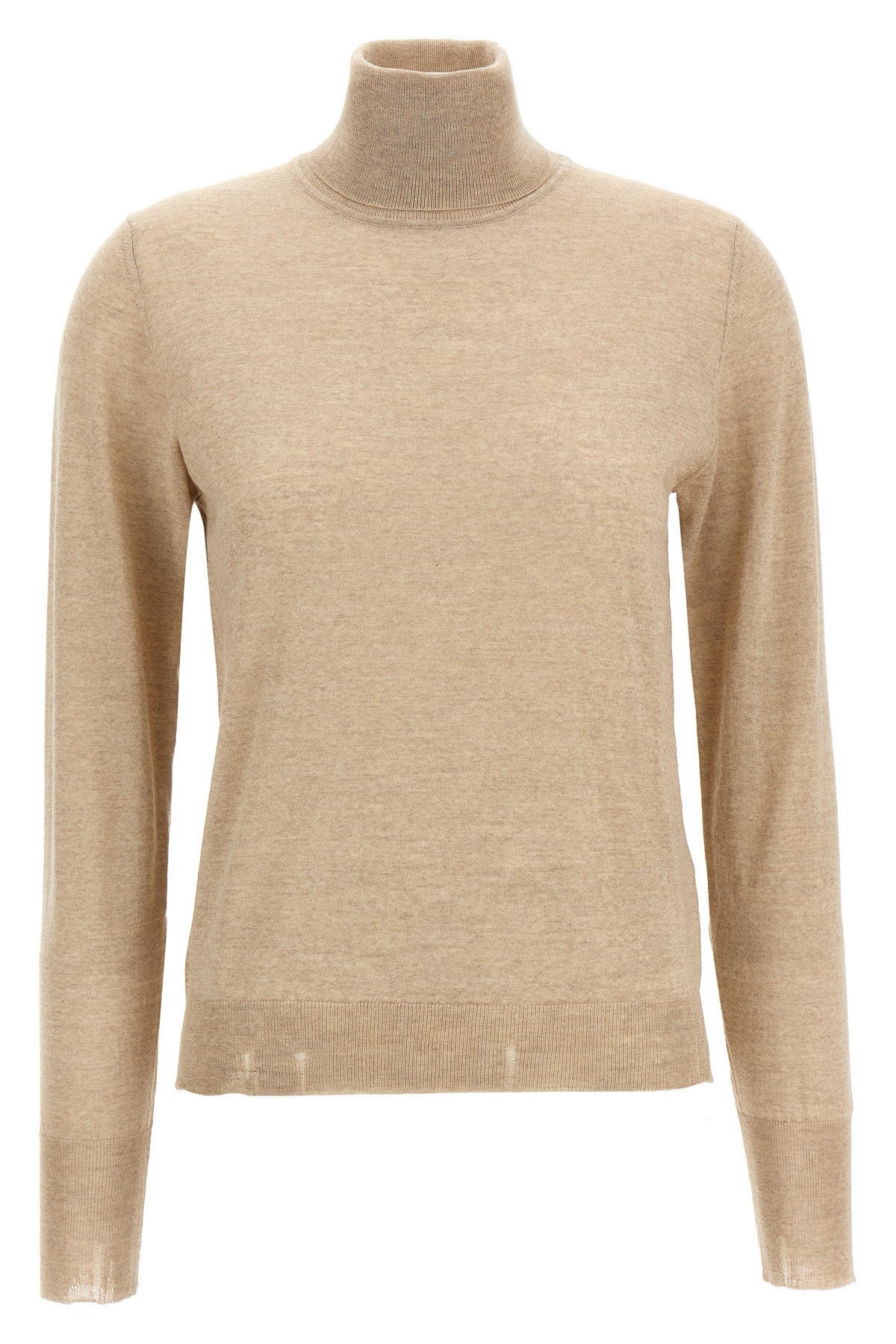 GOLDEN GOOSE 'Dilara' turtleneck sweater For Women 100% virgin wool