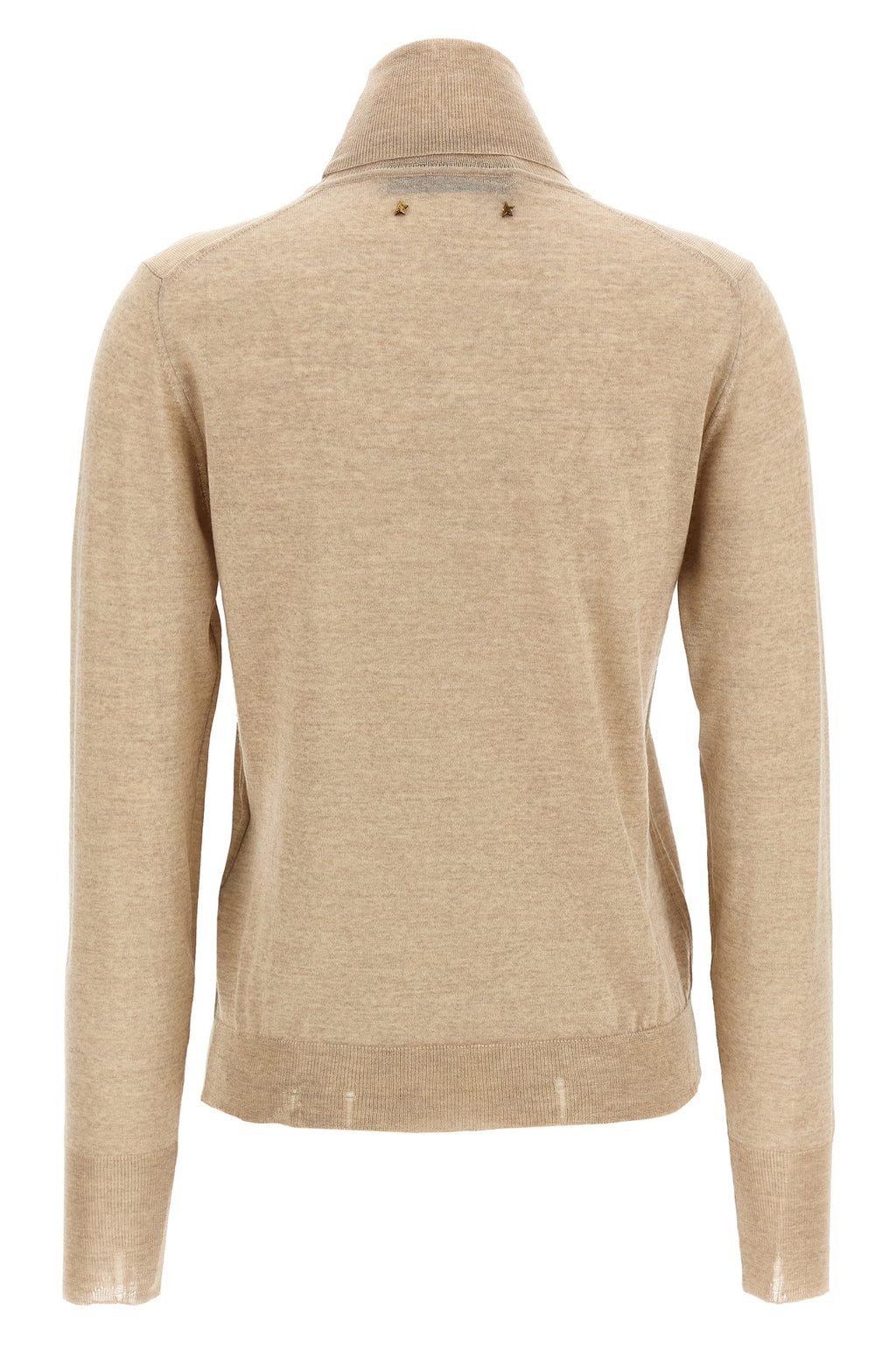 GOLDEN GOOSE 'Dilara' turtleneck sweater For Women 100% virgin wool