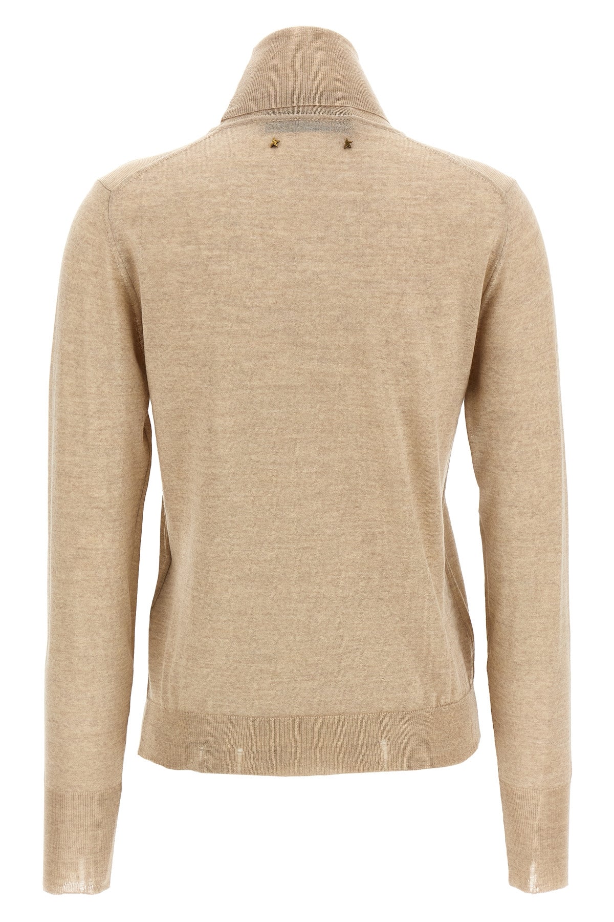 GOLDEN GOOSE 'Dilara' turtleneck sweater For Women 100% virgin wool