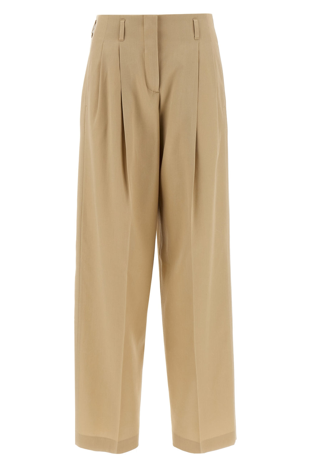 GOLDEN GOOSE 'Flavia' pants For Women 100% virgin wool