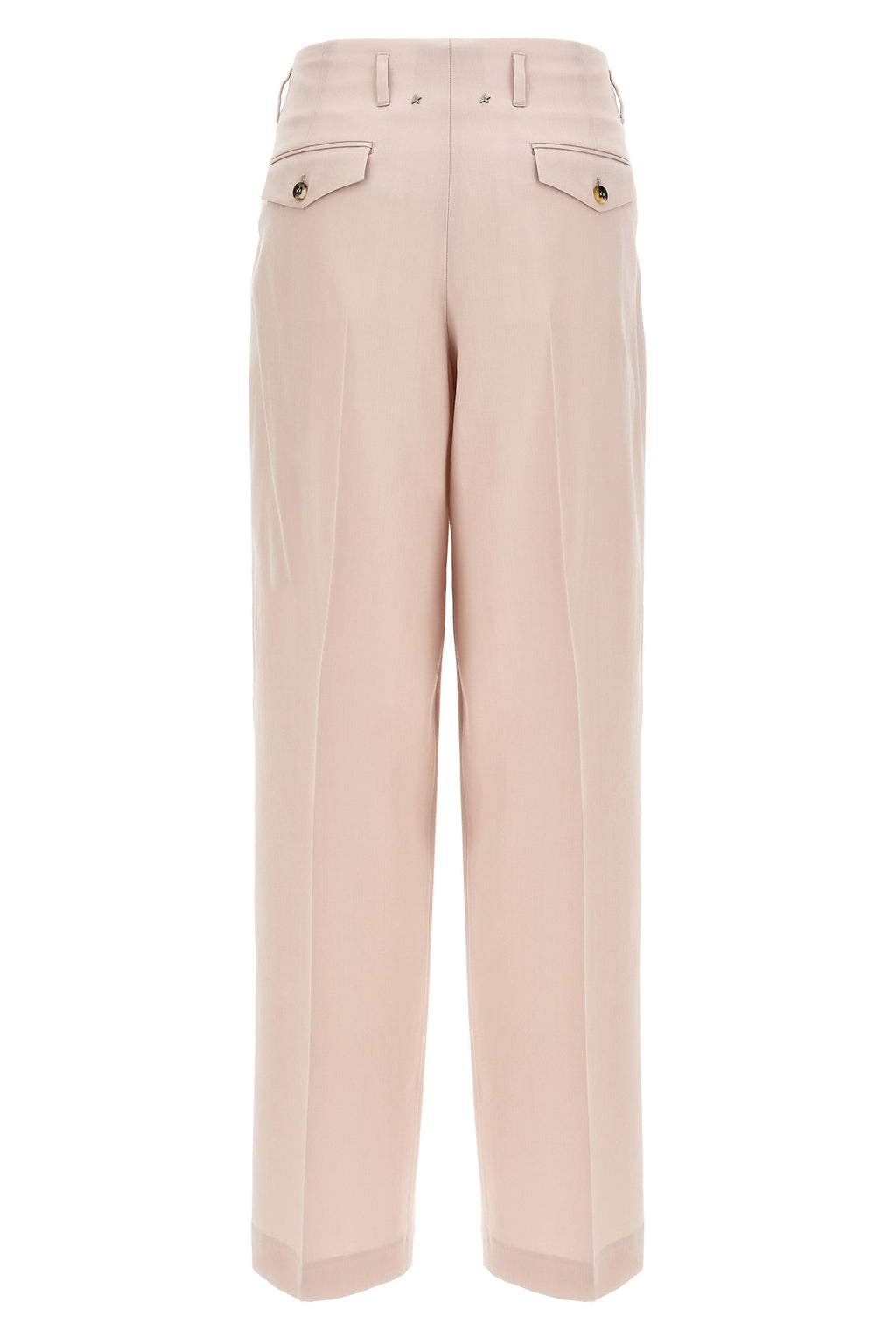 GOLDEN GOOSE Wool pants For Women 100% virgin wool