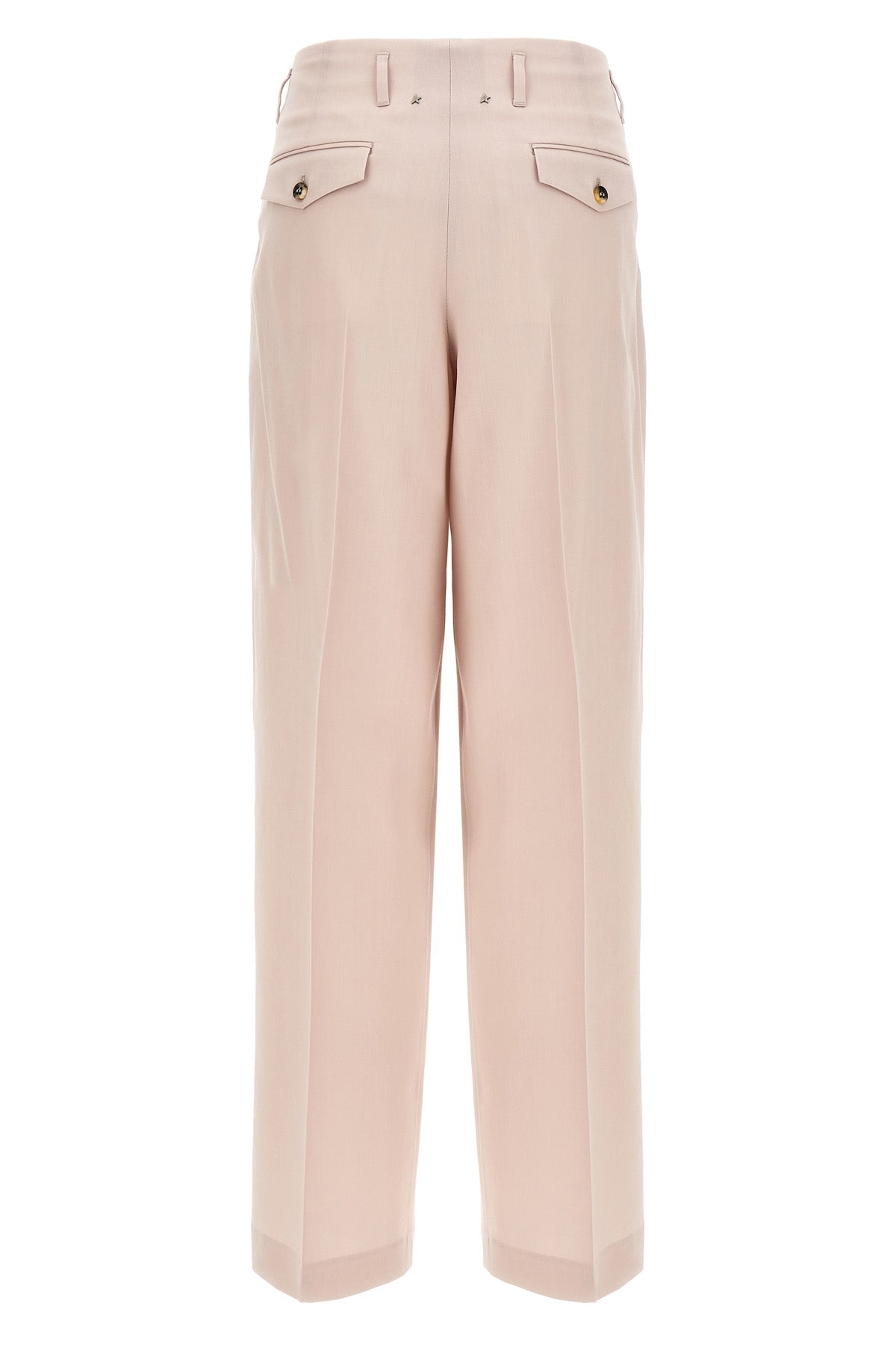 GOLDEN GOOSE Wool pants For Women 100% virgin wool