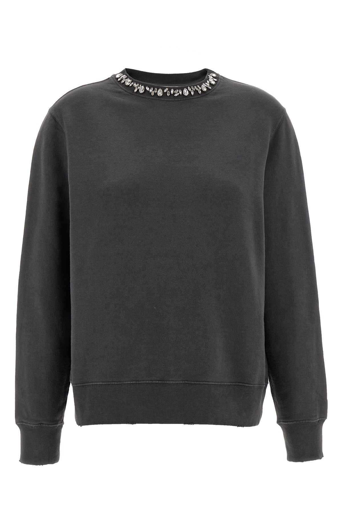 GOLDEN GOOSE 'Athena' sweatshirt For Women 100% cotton