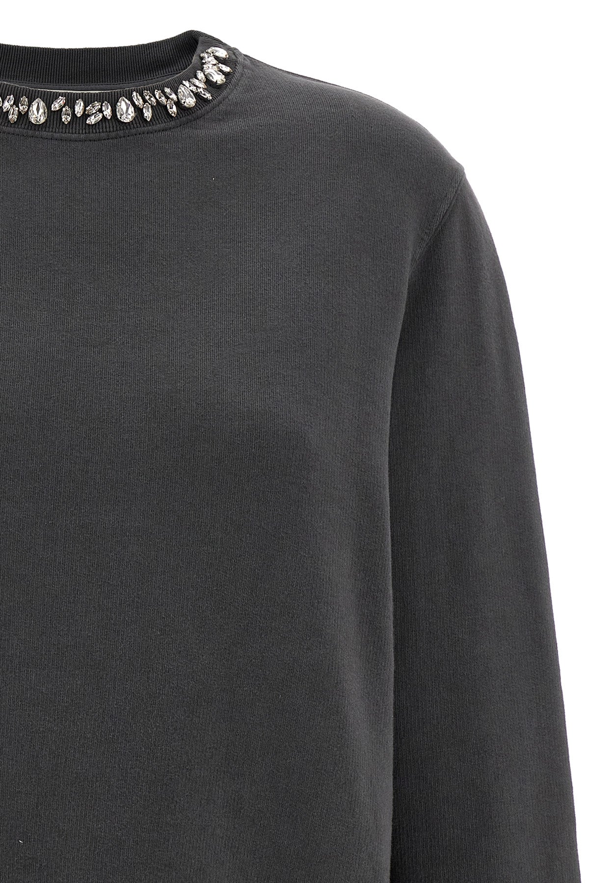 GOLDEN GOOSE 'Athena' sweatshirt For Women 100% cotton